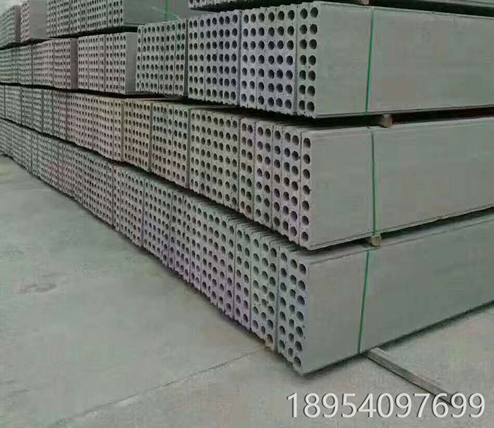 grc轻质隔墙板生产厂家